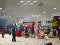 -长沙湘江冰雪世界