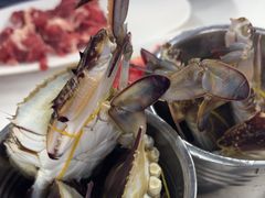 -争先鲜·蒸汽海鲜自助·鲜切牛肉