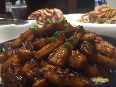 -京味民福烤鸭店(建设四马路店)