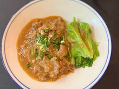 沙爹牛肉面-左记港食(融科天城店)