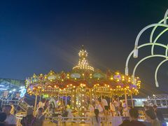 -北戴河碧螺塔海上酒吧公园