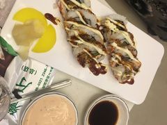 -青瓦餐厅·生鱼片·韩园烤肉(西塔店)