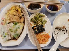 蒸菜-北大家园食堂