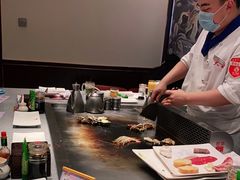 -大渔铁板烧(大悦城店)