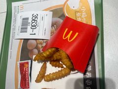 -麦当劳(坂田分店)