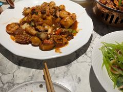 -悦海·家宴·冰花皮皮虾大锅贴(宝龙店)