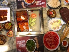 -月满大江火锅(总府路店)