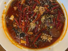 精品毛血旺-肘子酥·天津菜·特色捞面(德云社店)