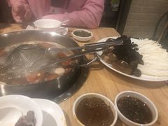 -嬷孙家潮汕牛肉火锅(北京路天河城店)
