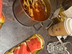 -偏脸子哈尔滨老烧烤(爱建店)