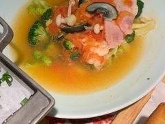 -绿茶餐厅(南翔印象城MEGA店)