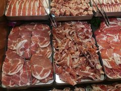 -哈哈碳都·牛肋条无限自助烤肉(宝龙店)