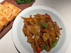 -北李妈妈菜·海肠捞饭(高新万达店)