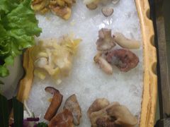菌菇六拼-老诚一锅羊蝎子(黄寺大街店)