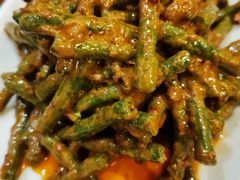 招牌凉拌豆角-馋嘴蛙火锅