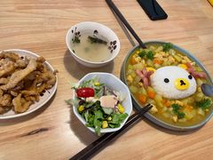 -红小满休闲餐厅(十全街店)