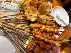 -烤五行·烧烤烤串(石佛营店)
