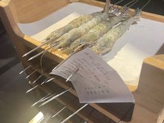 -很久以前羊肉串(大华三路店)