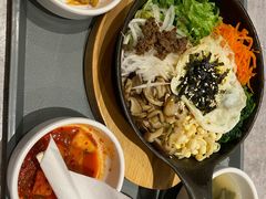 韩国拌饭-大食代美食广场(上海中心店)