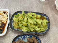 凉菜黄瓜-阿木龙虾(河间路店)