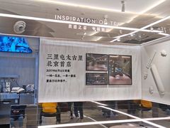 -喜茶(北京三里屯太古里店)