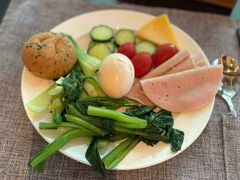 -北京希尔顿逸林酒店-逸轩西餐厅-自助餐厅