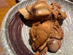 酱棒骨-95号酱骨·一块豆腐(展春园西路店)