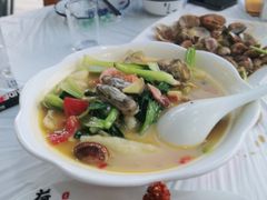-碧海银沙海鲜餐厅(恒大海上威尼斯店)
