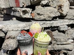 -MAMACHA妈妈茶(岳麓山店)