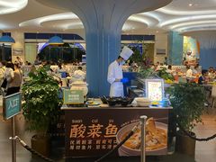 -帝企鹅自助餐厅•儿童岛•真企鹅(长隆企鹅酒店)