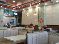 大堂-明记港式烧腊茶餐厅(下沙店)