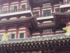-新加坡佛牙寺龙华院