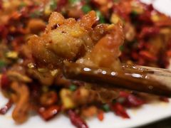 辣子鸡-庆合府重庆大排档(紫都城店)