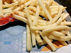 -麦当劳(军博店)