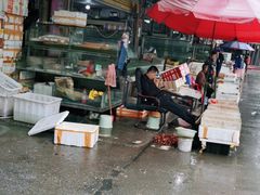 -马王堆海鲜水产市场