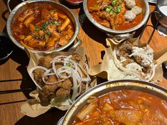 -富乐满韩国正宗炸鸡韩国料理(虹泉路店)