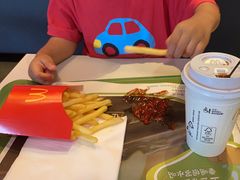 -麦当劳(清远大道得来速店)