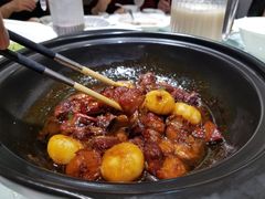 独头蒜红烧肉-蒋公馆家宴(江阴店)