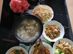 -永辉超市(六里桥店)