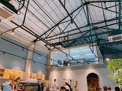 -GOTLOT COFFEE&KITCHEN角落厨房NOOK店