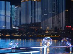 -闽江夜游台江旅游码头