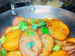 -绿茶餐厅(华联万柳店)