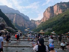-河南宝泉旅游区