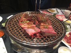 -完美生活炭火烤肉(二马路店)