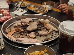-炽城·烤肉名家(鸿达中央广场店)