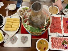 -爱新觉罗福臨火锅馆(万科滑雪场店)