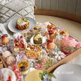 上海🌸春日花花下午茶‼️太美啦‼️