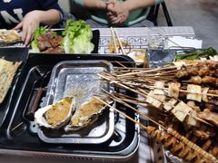 -云晓光头烧烤吧(盛夏店)