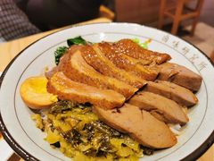 -狮头牌卤味研究所·卤味饭(花城汇南区店)