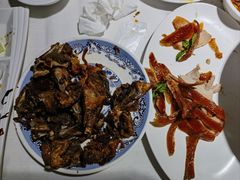 -鸭王烤鸭店(三里河店)